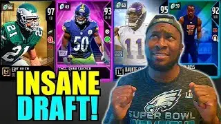 NEW DRAFT CHAMPIONS UPDATE AND REWARDS IS INSANE! Madden 18 Draft Champions Season 4 Gameplay