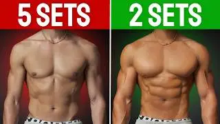 Why Training Less Will Build You More Muscle (calisthenics)