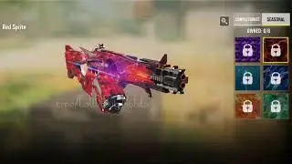 Cod Mobile season 1 2023 Dingo Scarlet Oracle Completionist and seasonal camo