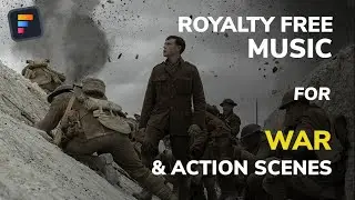 Filmstro Track Preview - 100% Royalty Free Music - WAR