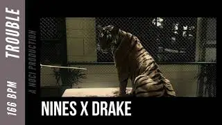 Nines x Drake  Type Beat 2019 - 