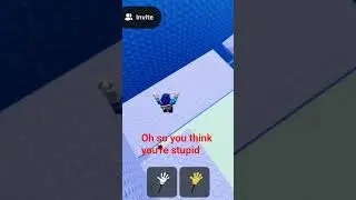 bro things is stupid