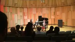 Ben Rivers - May 2018 Concert Piece - 
