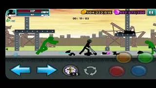 ANGER OF STICK 5 VS ZOMBIE 