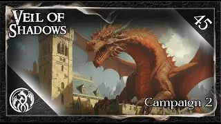 Echoes of the Dying Star | Land of Prova: Veil of Shadows - Episode 45