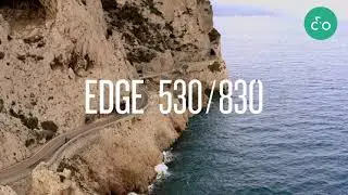 Ontdek de Garmin Edge 530 en Edge 830 GPS-fietscomputers