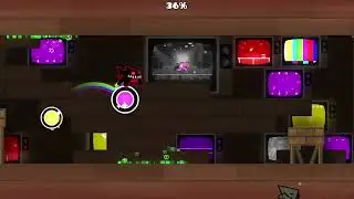 FREE THE BOYS - BEST DAILY EVER (ALL COINS)#gaming #geometrydash