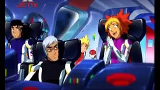 Team Galaxy 1 сезон 24 серия