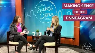 Making Sense of The Enneagram | Myths of the Enneagram (The Sami Cone Show: January 2020)