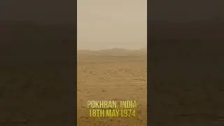 pokhran india nuclear test | pokhran india | #youtubeshorts |#shortvideo |#reels |#viral
