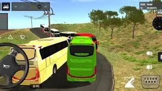 🎃Bus simulator: 3D Bus Games: Bus simulator !! New euro coach🪄🧸!! New Bus Simulator indonesia #games