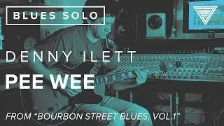 Denny Ilett's 'Pee Wee'  - From 