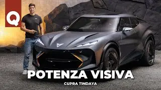 Il nuovo SUV CUPRA… con un MOTORE inedito? | CUPRA TINDAYA