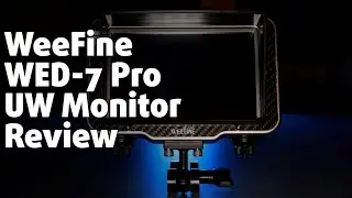 WeeFine WED-7 Pro Underwater Monitor Review
