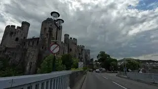 🏴󠁧󠁢󠁷󠁬󠁳󠁿 Llanfair­pwllgwyngyll­gogery­chwyrn­drobwll­llan­tysilio­gogo­goch 400km Audax