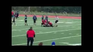 Harrison #5 SAKS Qb