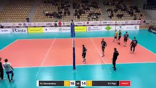 Gjysëmfinajla •Kupa e Federatës• |KV Skenderbeu x KV Peja| 2-3 |
