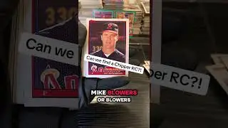Can we find a Chipper Jones rookie card? #junkwax #baseball #baseballcards #mlbcards #rookie #mlb