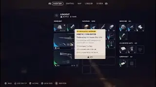 Kinetic Converter (Legendary) stock | ARC Raiders. #ArcRaiders