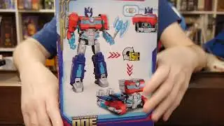 Transformers One Ultimate Energon Optimus Prime feels like a nice 