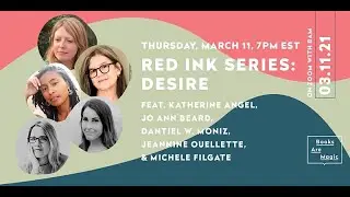 RED INK SERIES | Desire