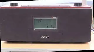 95.7 7SD Mount Horror/Scottsdale TAS into Mount Cooper NSW [intense tropo, part II]