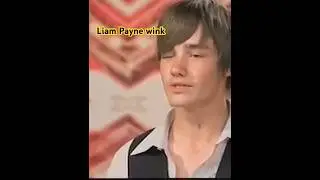 Liam Payne wink Cheryl Cole #shorts#shortsfeed #xfactor #british#subscribe #audition #singer #europe