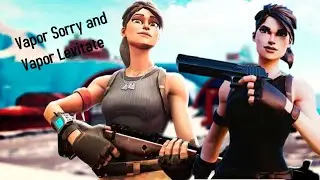 INSANE Division 8 Scrim win CLUTCH | Vapor Sorry and Vapor Levitate