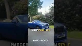 Каждая модель Rolls-Royce объясняется за 60 секунд!
