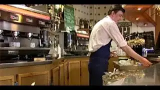 Barman / Barmaid