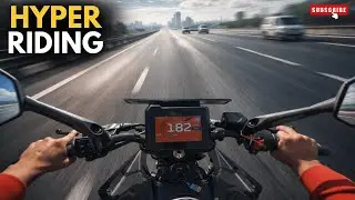KTM Duke 250 Hyper Riding Experience | Power + Speed Ka Real Test