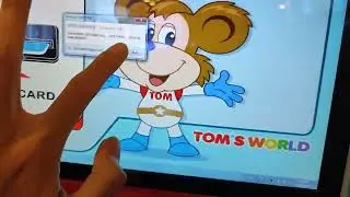 Tom's world SM Fairview Automatic Ticket cutter machine Windows 7 Blue screen (one more) 