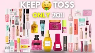 ONLY 20 Allowed! What Would You Pick?🔥😱 ✨Clean Girl Edition✨