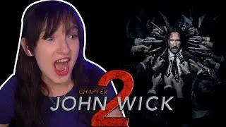 John Wick Chapter 2 | First Time Watching | Reaction