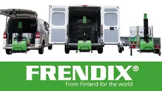 InnoLIFT - The revolutionary pallet loader from Finland