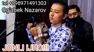Komiljon Otaniyozov izdoshlaridan #jonliijro Og'abek Nazarov kanaliga obuna bo'ling 👈 JONLI IJRO 🔥💯💯