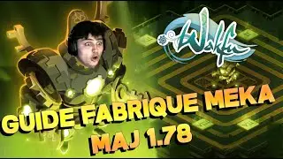 WAKFU -  Tout savoir sur la Fabrique Méka