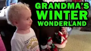 Grandma's Winter Wonderland