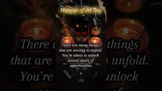 #messageoftheday #tarotcardoftheday #tarot #messageforyou #fypyoutube #reels #shortsfeed #shorts