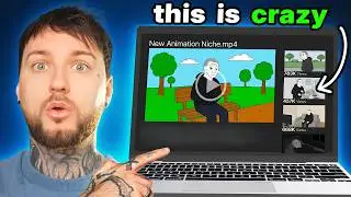 This Secret AI YouTube Niche Is BLOWING UP Right Now