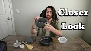 Great Value Cooking Mess Kit Set