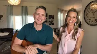 Encouragement for Jupiter Christian School - Toi & John Stepp