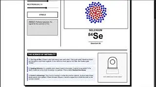 Isotope Lab App Instructions: a medical designer