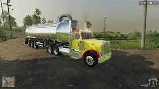 FS19 Peterbilt 379 Daycab
