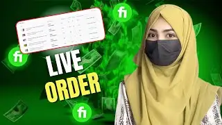 Live Order🤑 How To Rank Your Gig on 1st Page of Fiverr 2026 | Get Your 1st Order On Fiverr