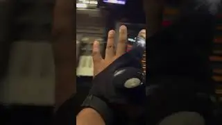 gloves with flashlights