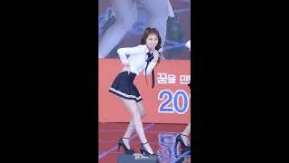 160528 헬로비너스 서영 '난 예술이야' HelloVenus Seo Young FANCAM 직캠 U클린콘서트