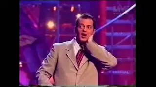Run the Risk, Christmas 1994. Last 8 minutes.