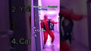 Рейтинг самых смешных розыгрышей с Ding-Dong #смешной #dingdong #розыгрыш #топ5