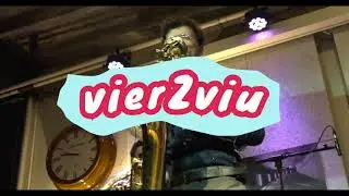 vierZviu / Trailer #2 / Technoide Verwirrung